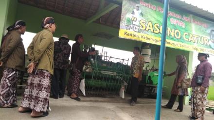 EVALUASI KAMPUNG IKLIM DESA KEBONAGUNG